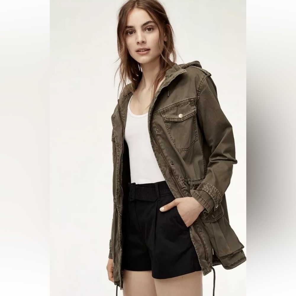 Talula Utility Jacket